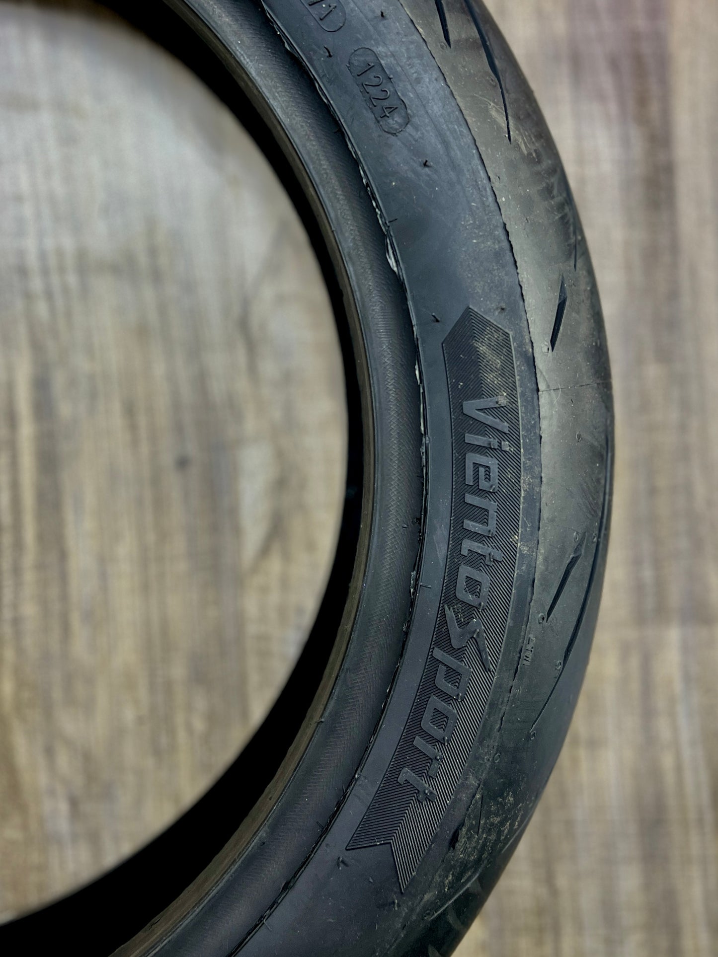 ANLAS 140-70-17 VIENTO SPORT