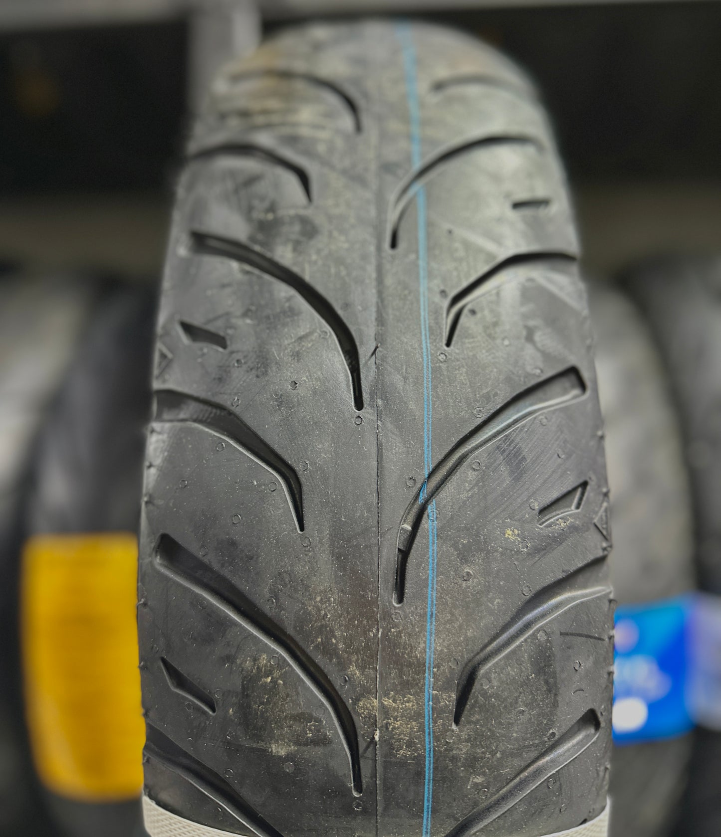 CEAT 130-70-17 ZOOM RADIAL