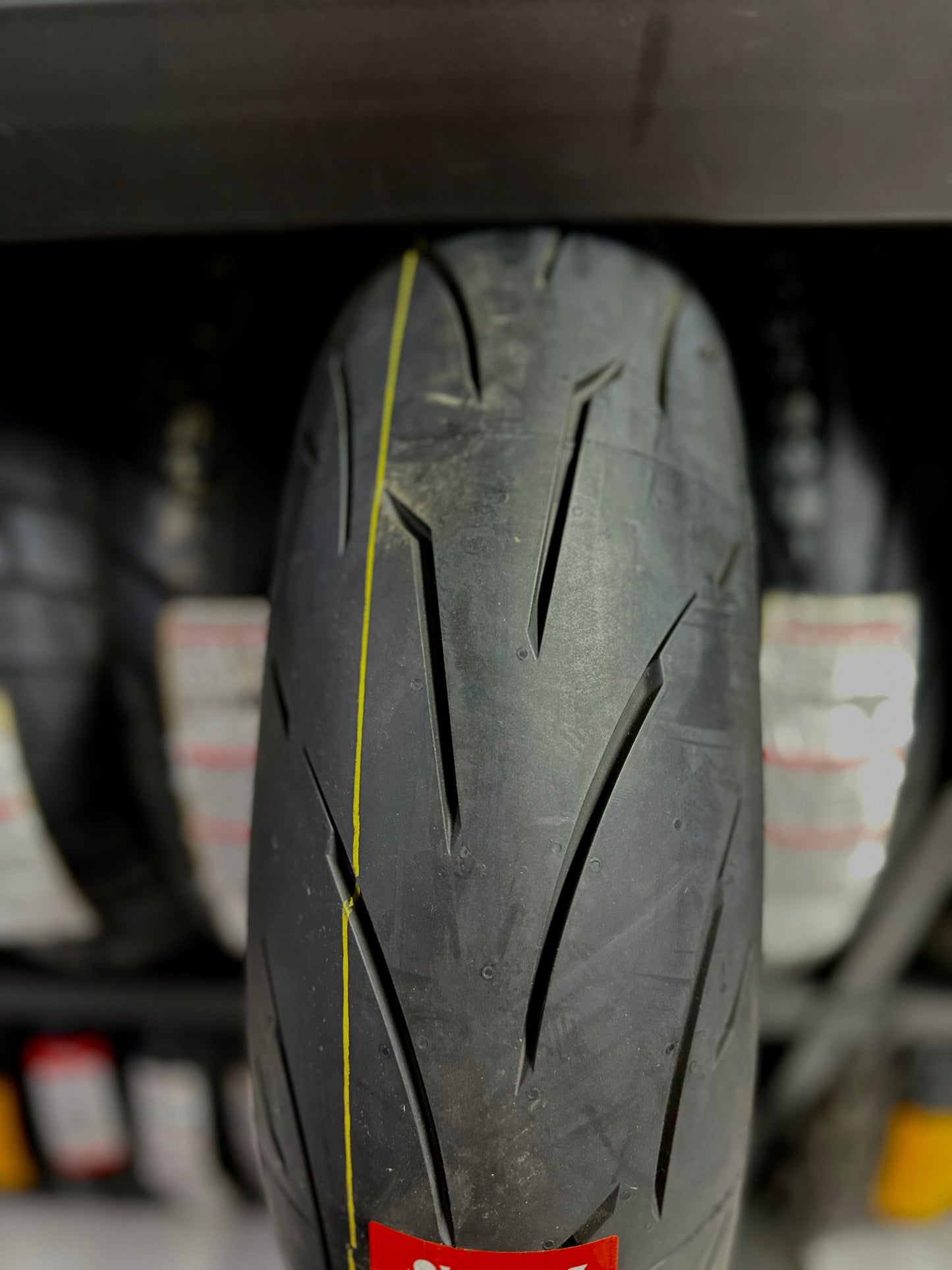 ANLAS 160-60-17 VIENTO SPORT