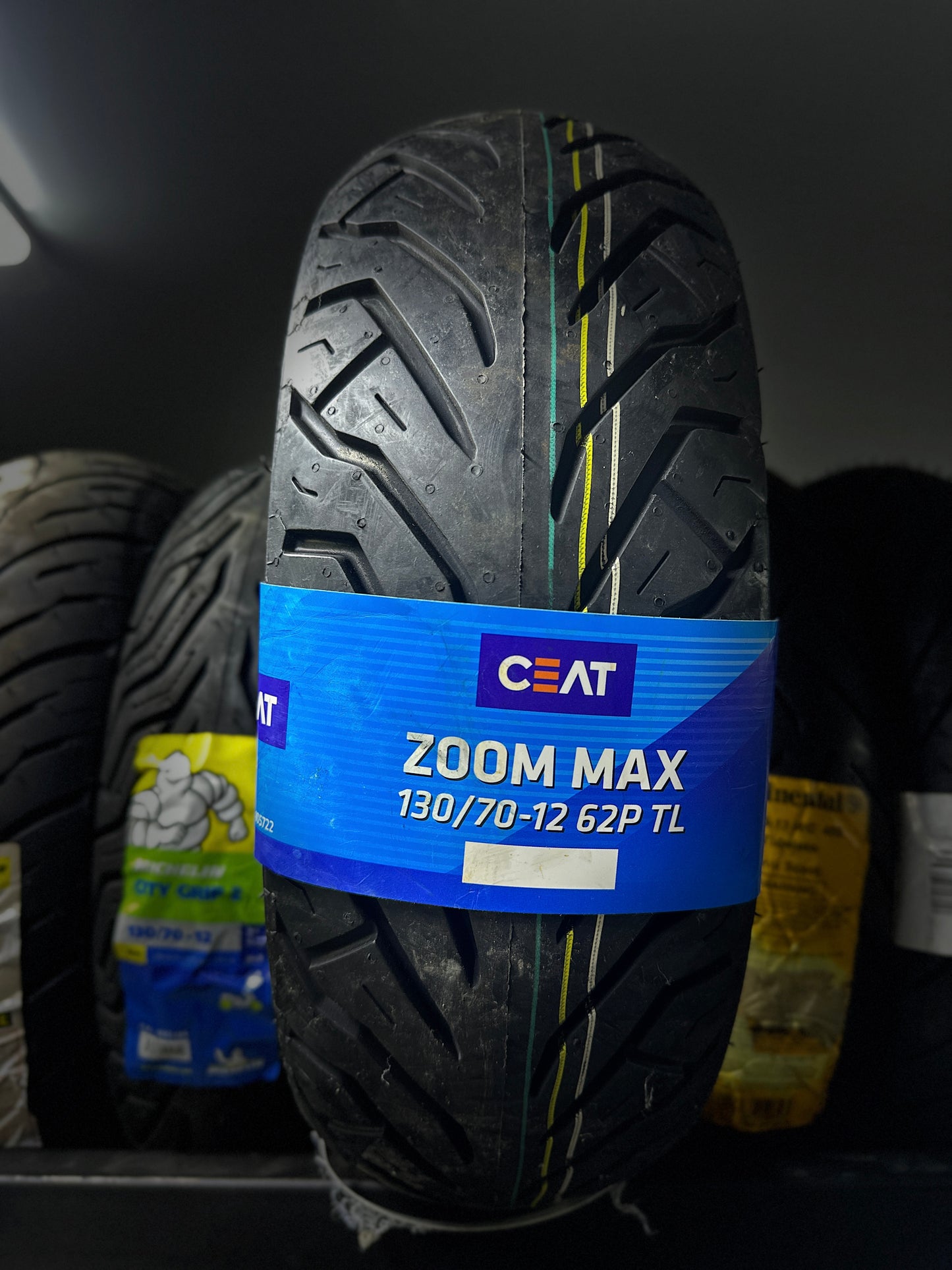 CEAT 130-70-12 ZOOM MAX
