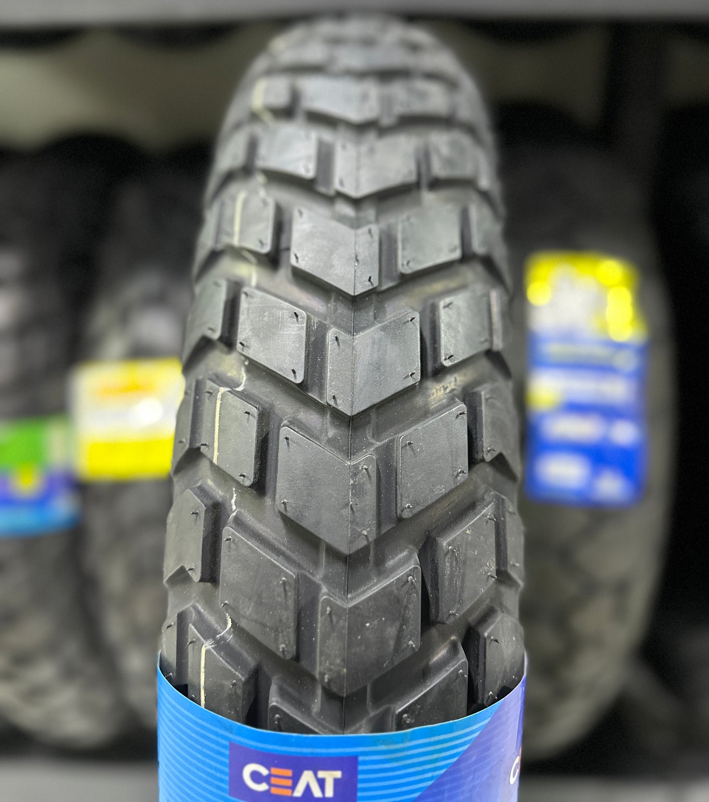 CEAT 120-80-18 GRIPP