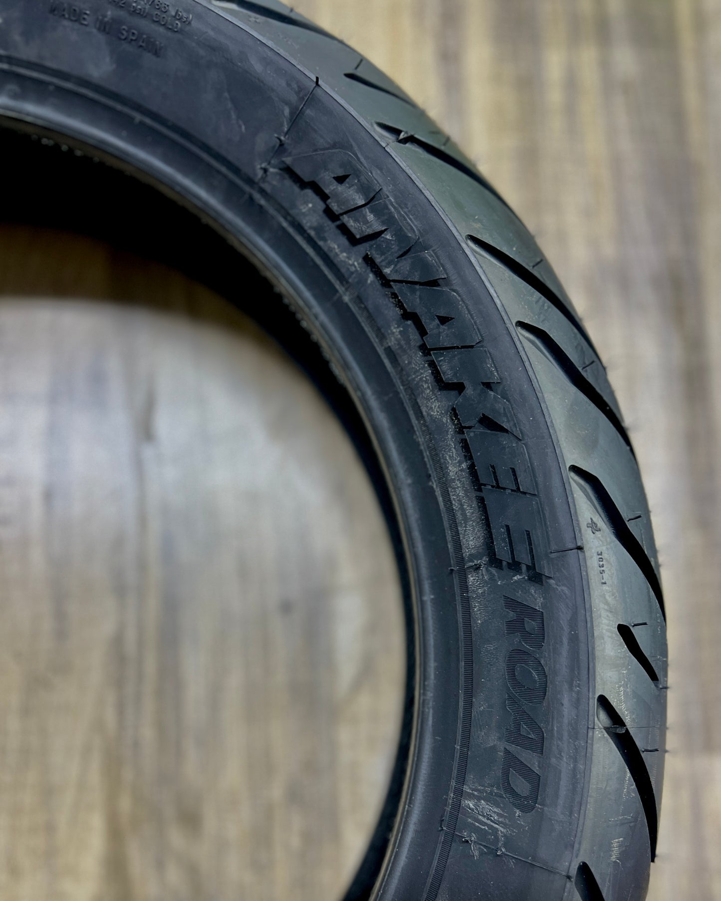 MICHELIN 170-60-17 ANAKEE ROAD