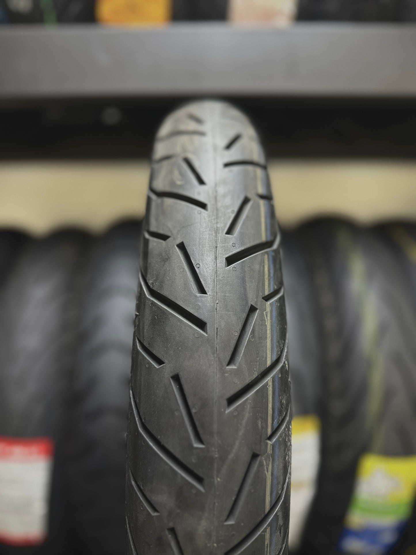 CONTINENTAL 2.50-18 CONTISTREET