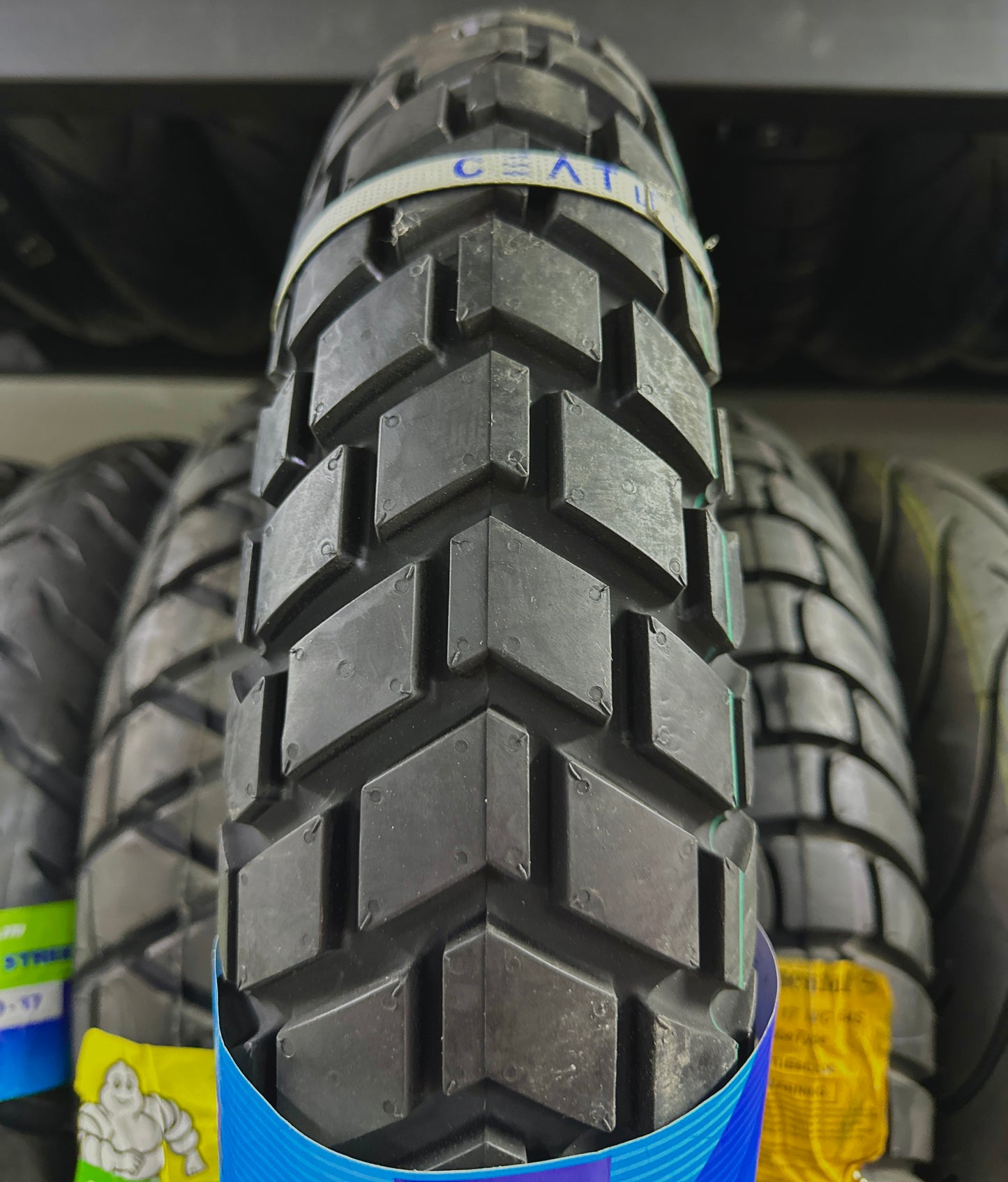 CEAT 120-90-17 GRIPP