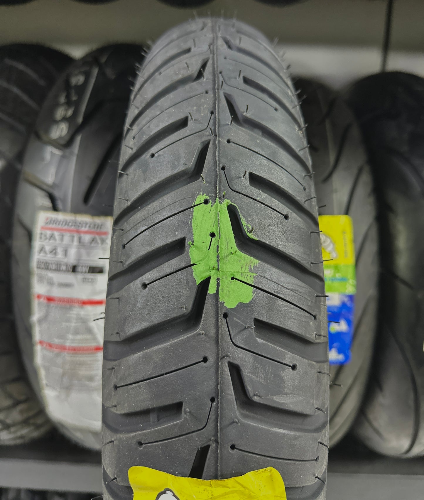 MICHELIN 100-80-16 CITY EXTRA