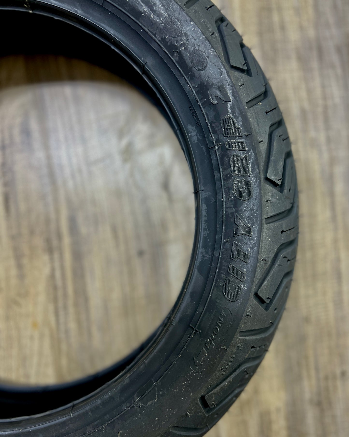 MICHELIN 110-70-13 CITY GRIP 2