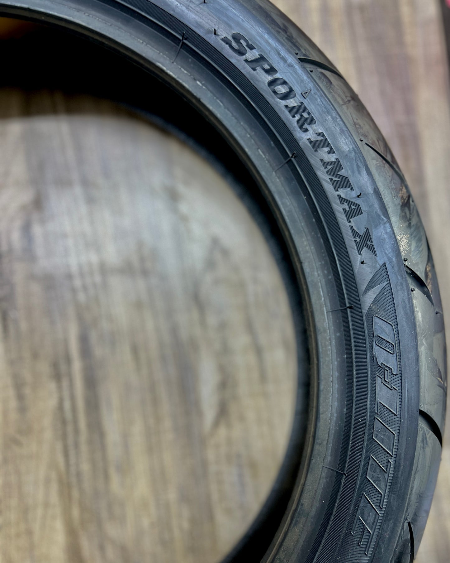 DUNLOP 140-70-17 SPORTMAX Q-LITE