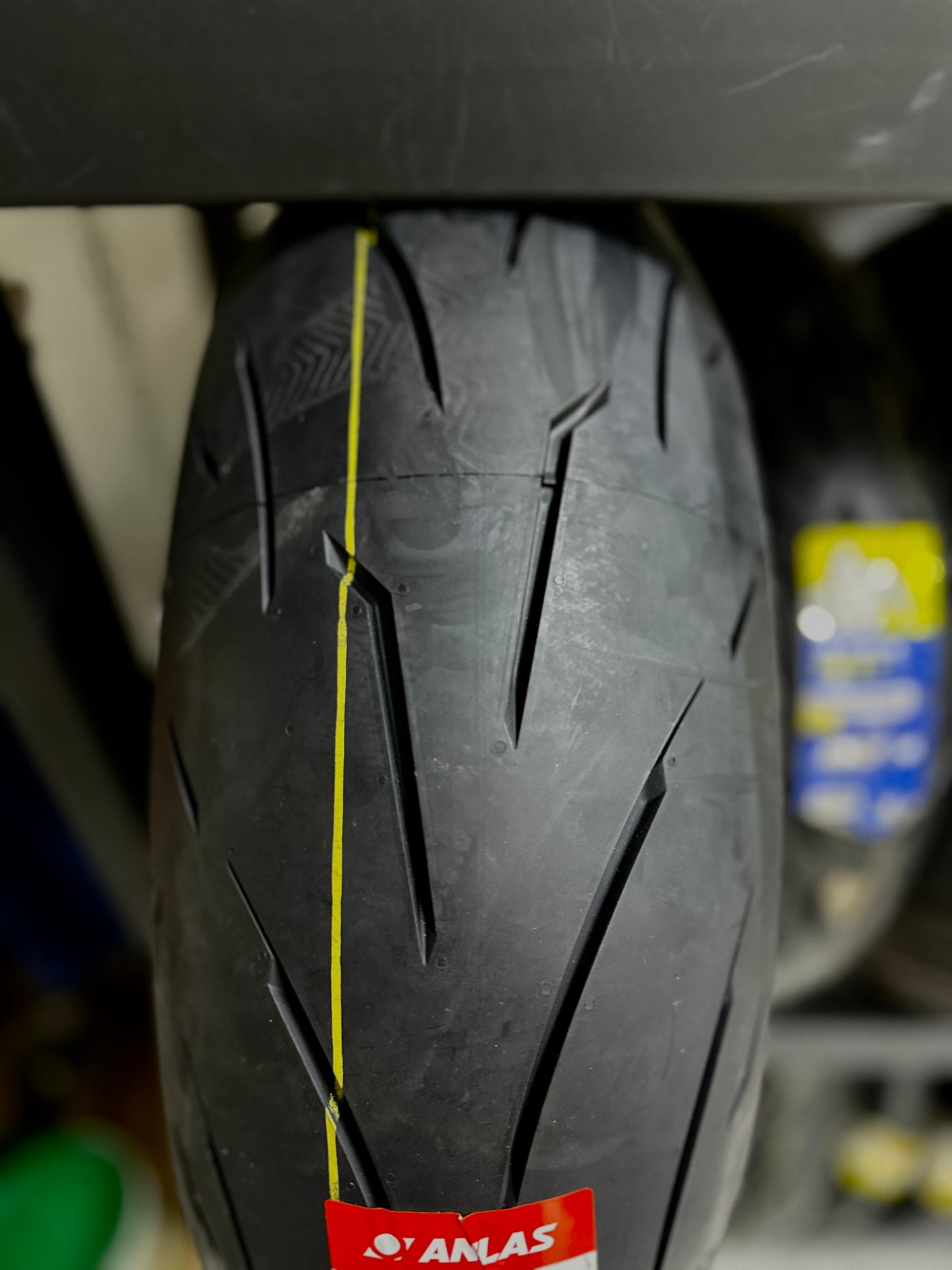 ANLAS 190-55-17 VIENTO SPORT