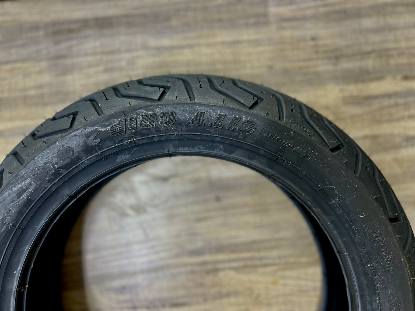 MICHELIN 130-70-12 CITY GRIP 2