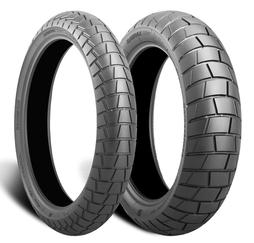 110/70-17 54H BT39F SS BATTLAX - Neumáticos Coronil