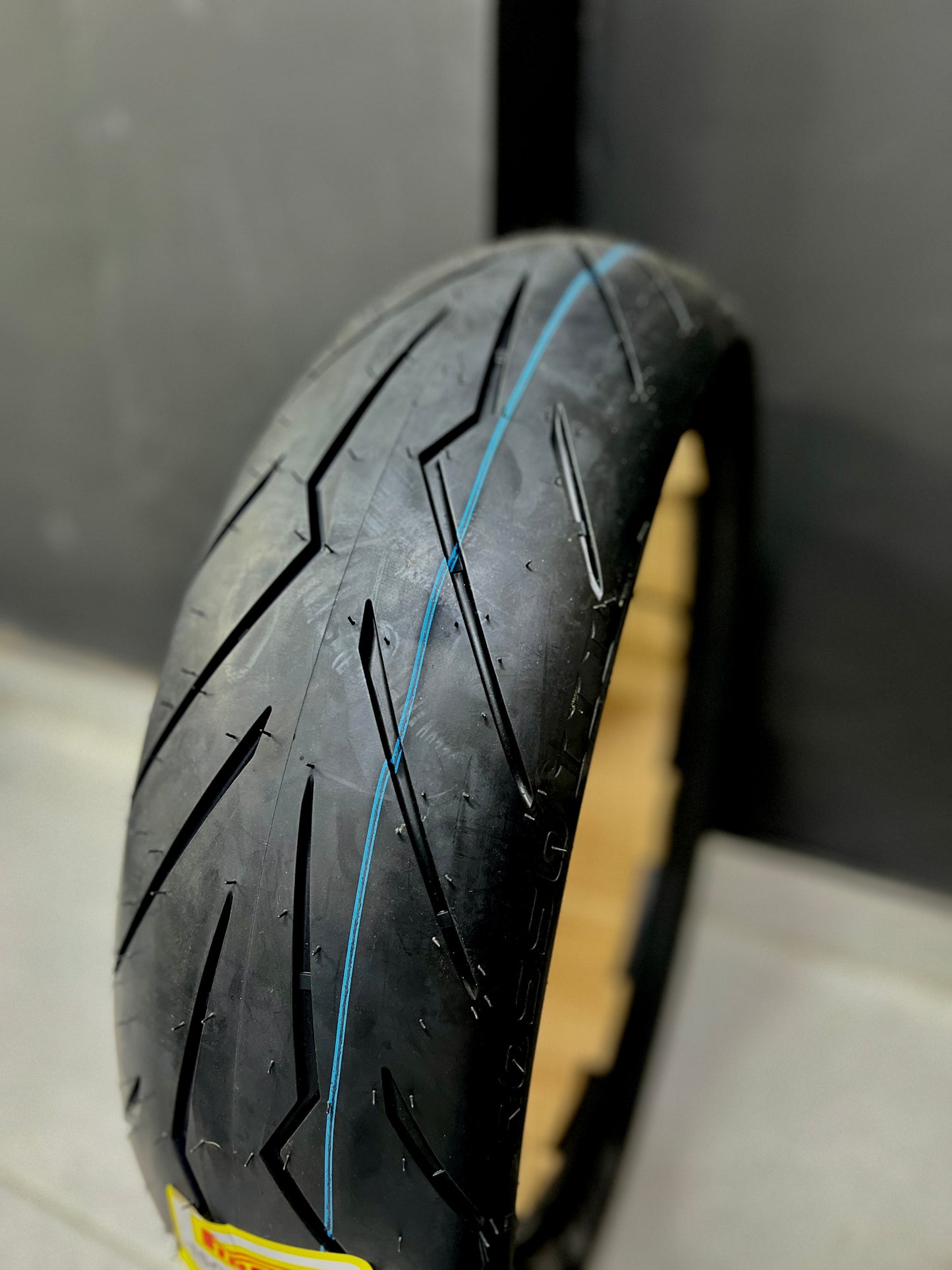 PIRELLI 150-60-17 DIABLO ROSSO 3