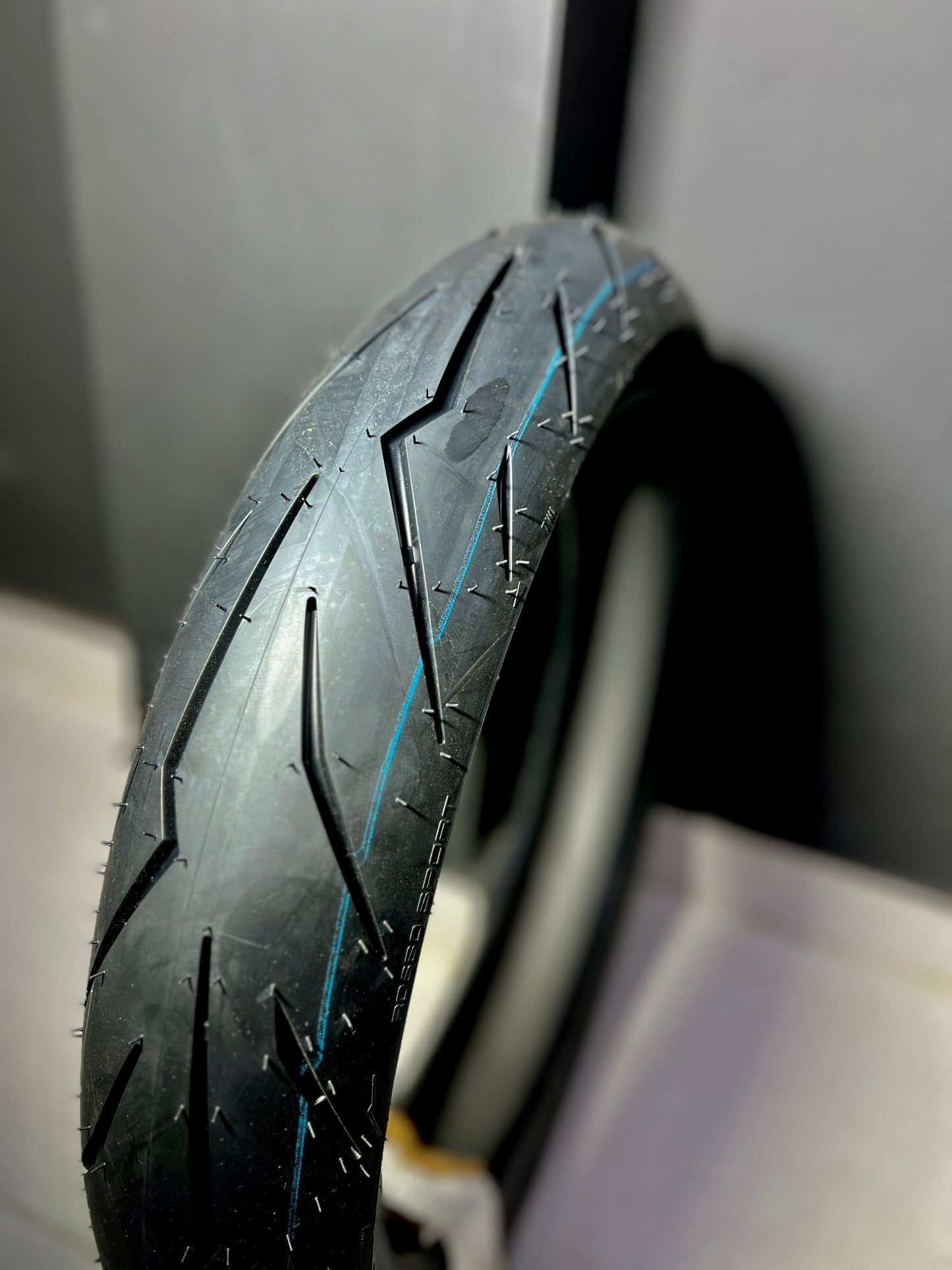 PIRELLI 110-70-17 DIABLO ROSSO SPORT