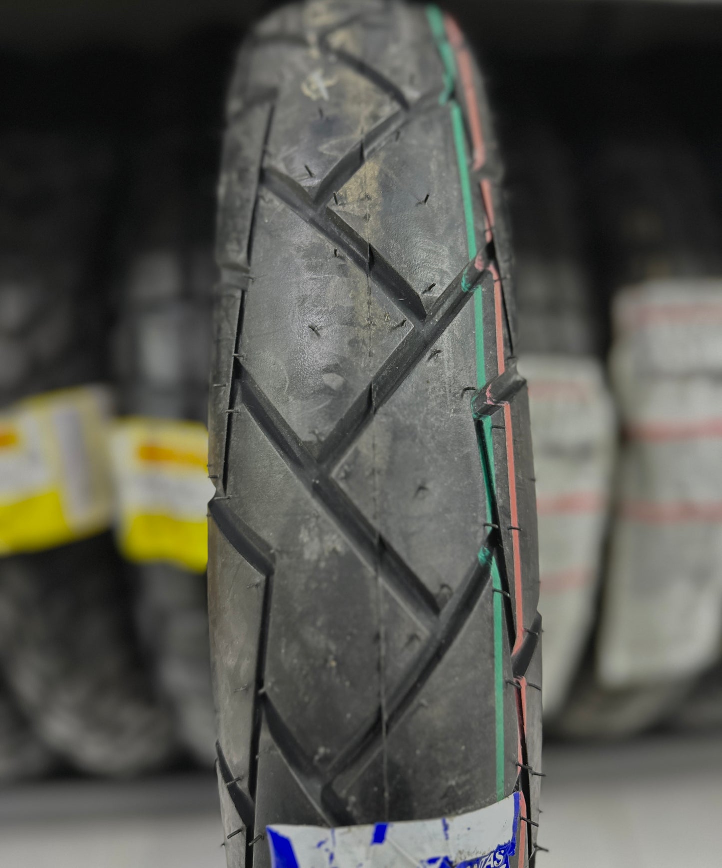 IRC 100-90-19 GP210 TT