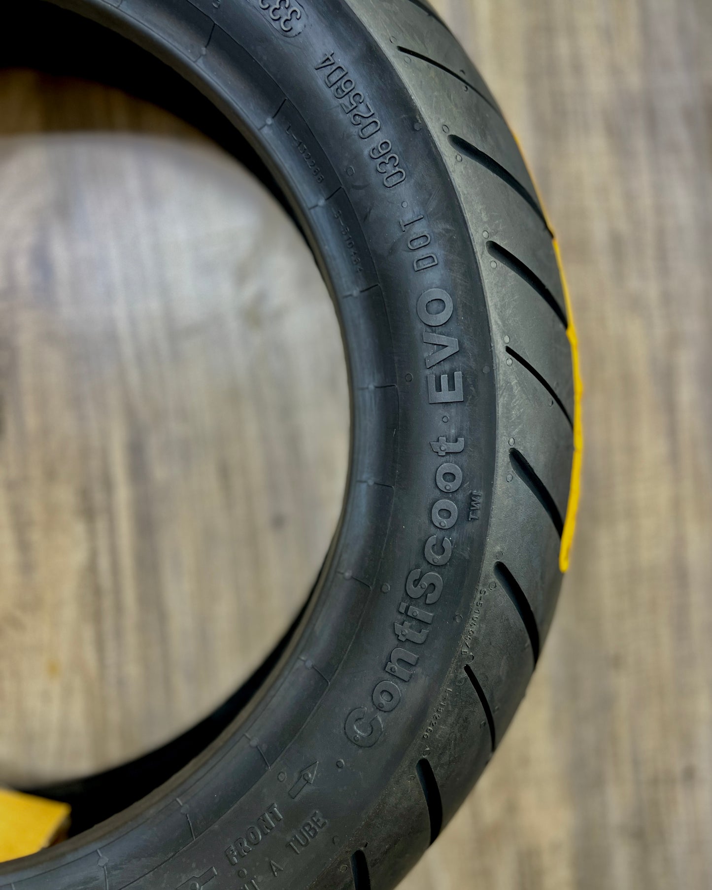 CONTINENTAL 130-70-12 CONTISCOOT