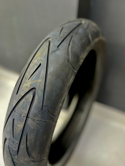 CONTINENTAL 120-70-17 CONTISPORTATTACK