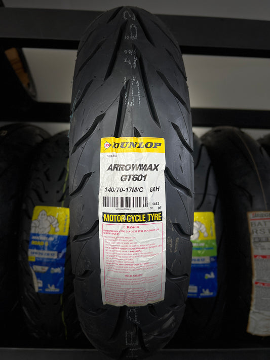 DUNLOP 140-70-17 GT 601 ARROWMAX