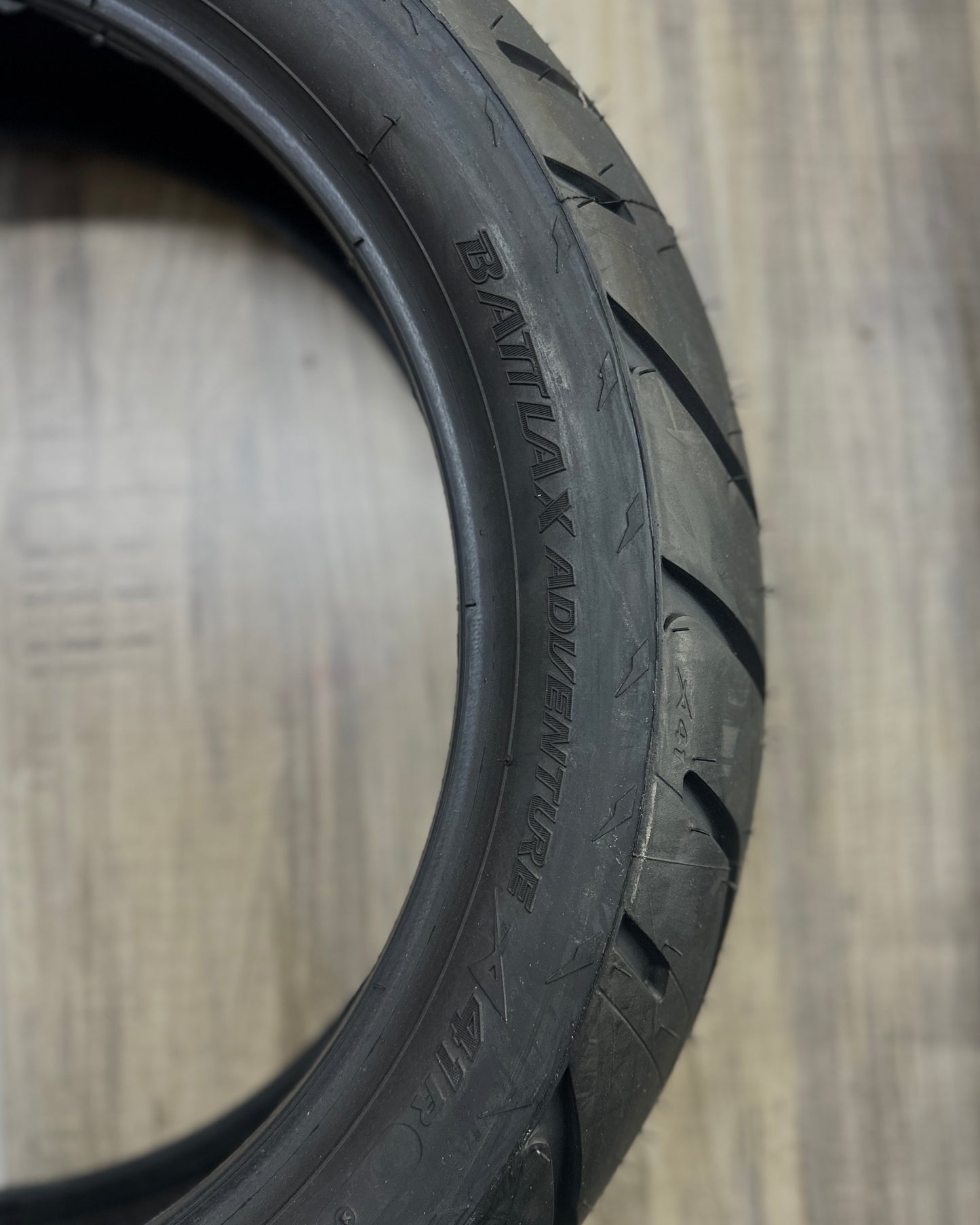 BRIDGESTONE 170-60-17 BATTLAX A41