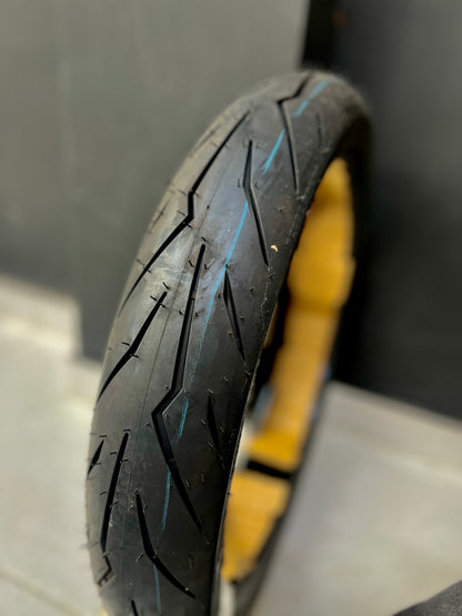 PIRELLI 90-80-17 DIABLO ROSSO SPORT