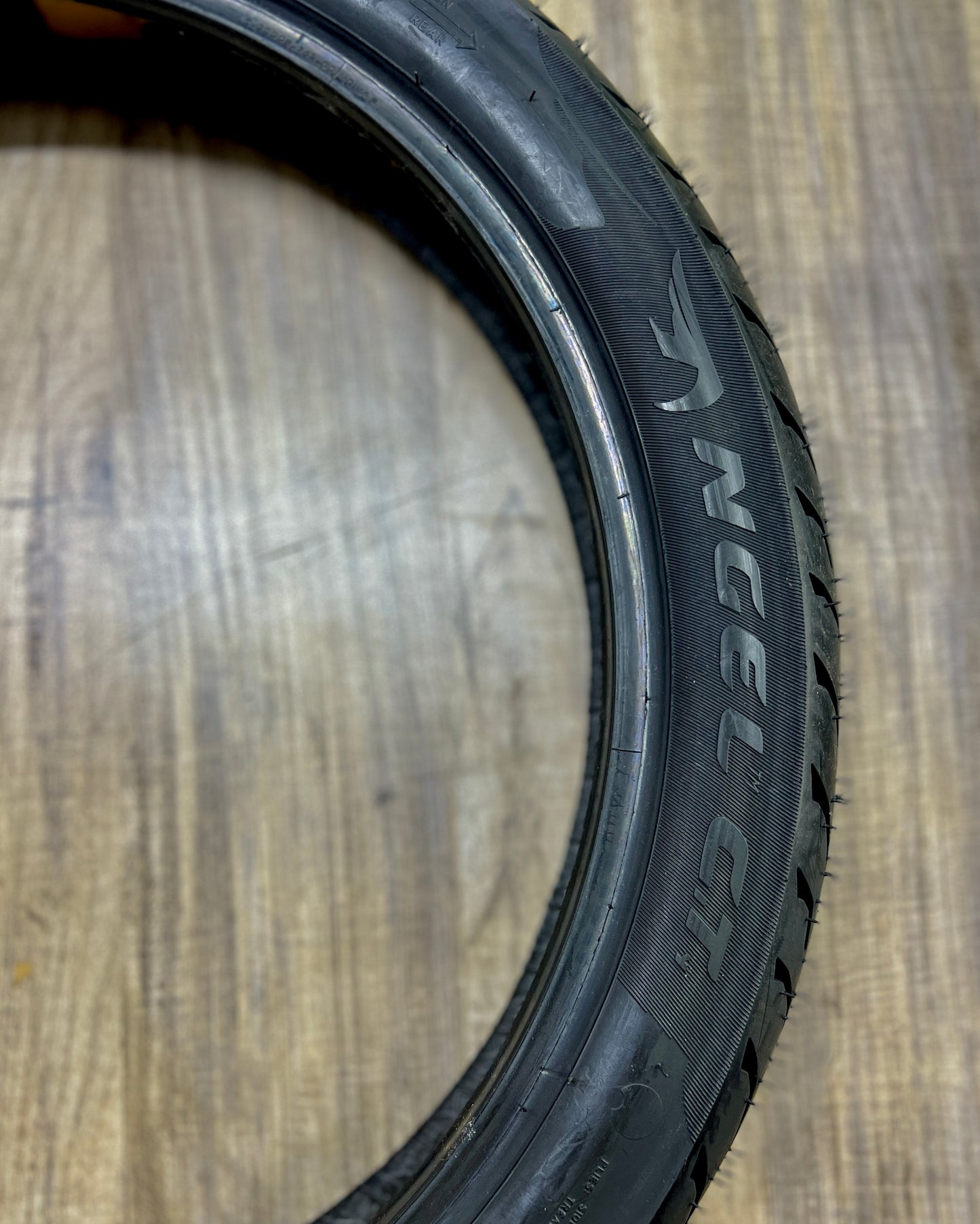 PIRELLI 90-90-17 ANGEL CITY