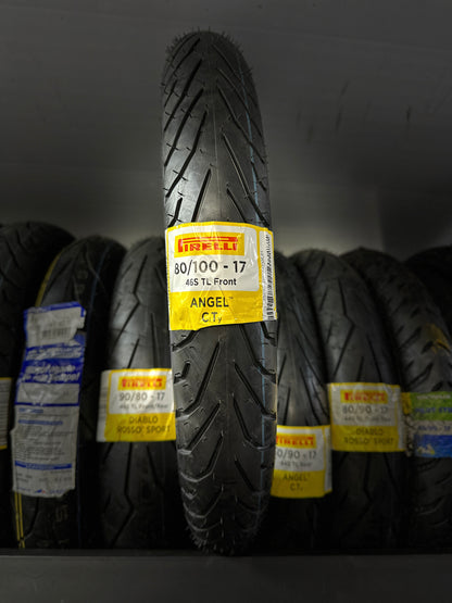 PIRELLI 80-100-17 ANGEL CITY