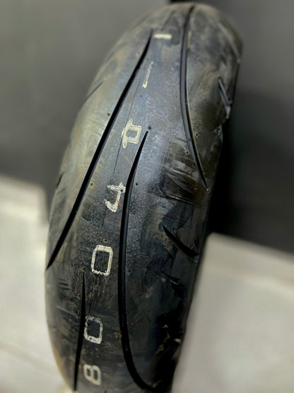 DUNLOP 130-70-17 SPORTMAX Q-LITE