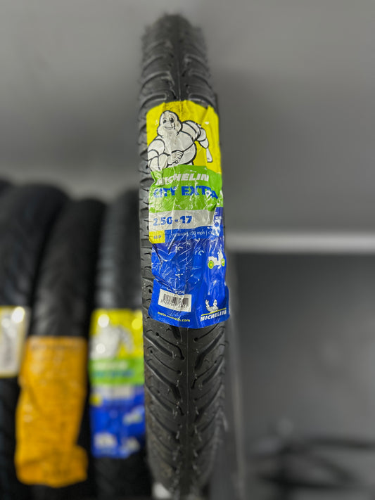 MICHELIN 2.50-17 CITY EXTRA