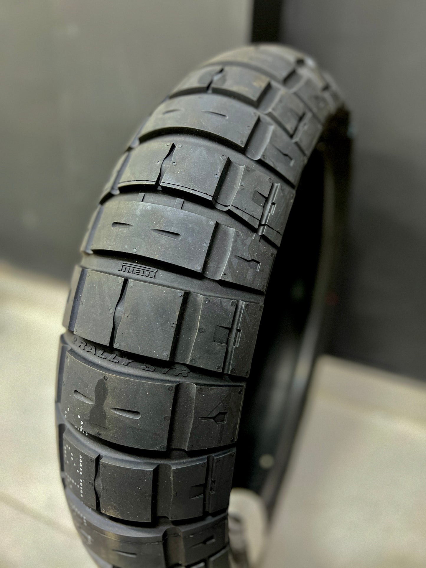 PIRELLI 150-60-17 SCORPION RALLY STR
