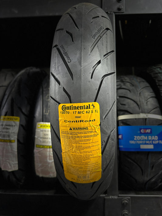 CONTINENTAL 130-70-17 CONTIROAD