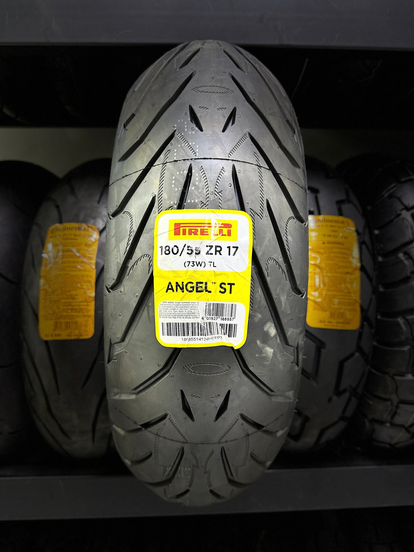 PIRELLI 180-55-17 ANGEL ST