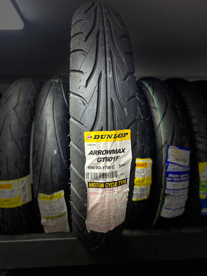 DUNLOP 100-80-17 GT 601 ARROWMAX