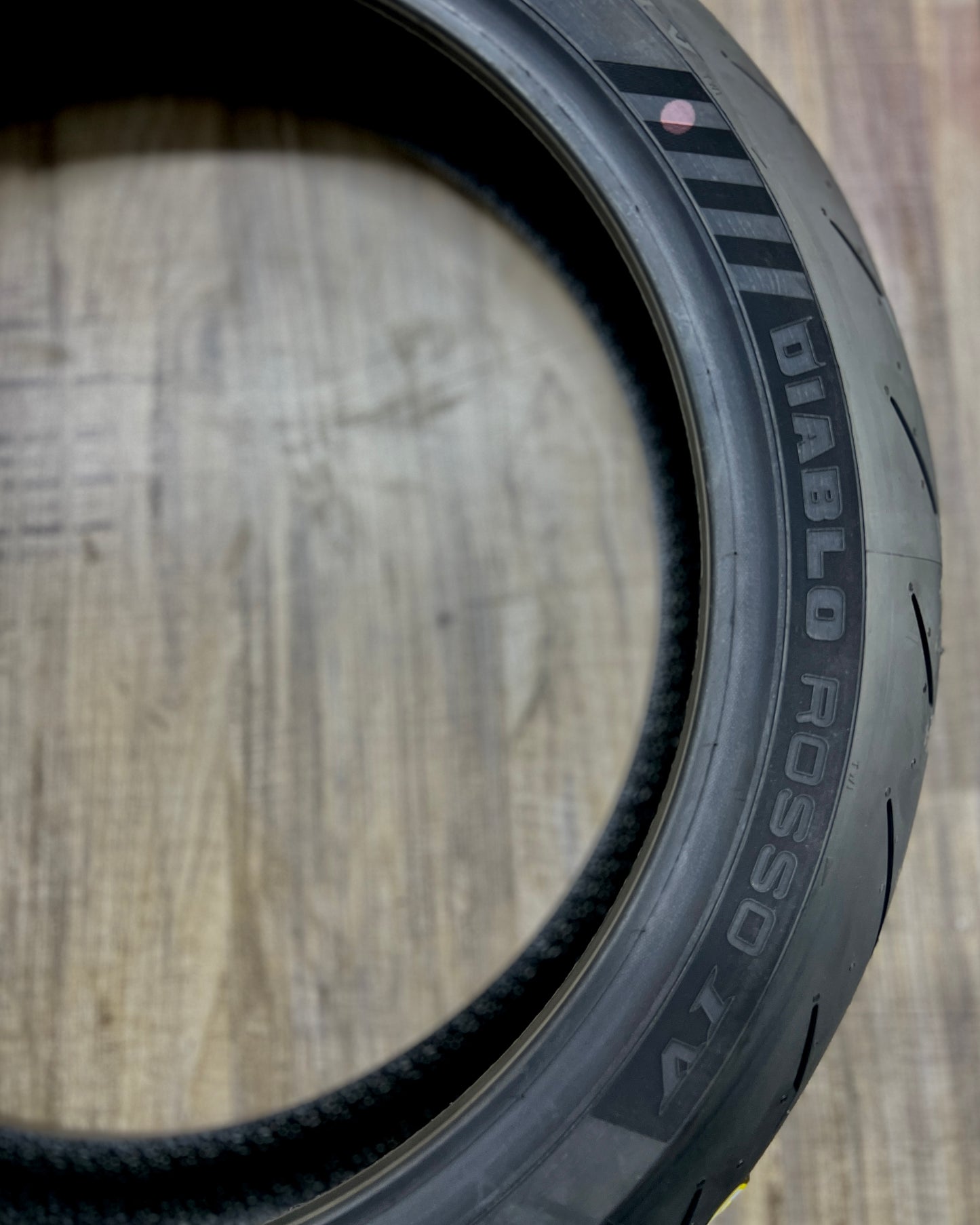 PIRELLI 150-60-17 DIABLO ROSSO 4