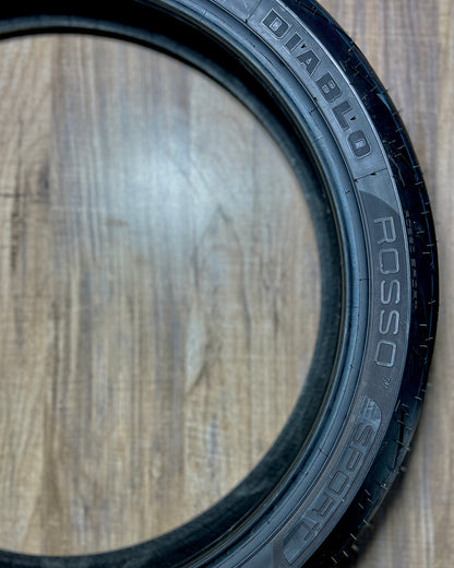 PIRELLI 110-70-17 DIABLO ROSSO SPORT