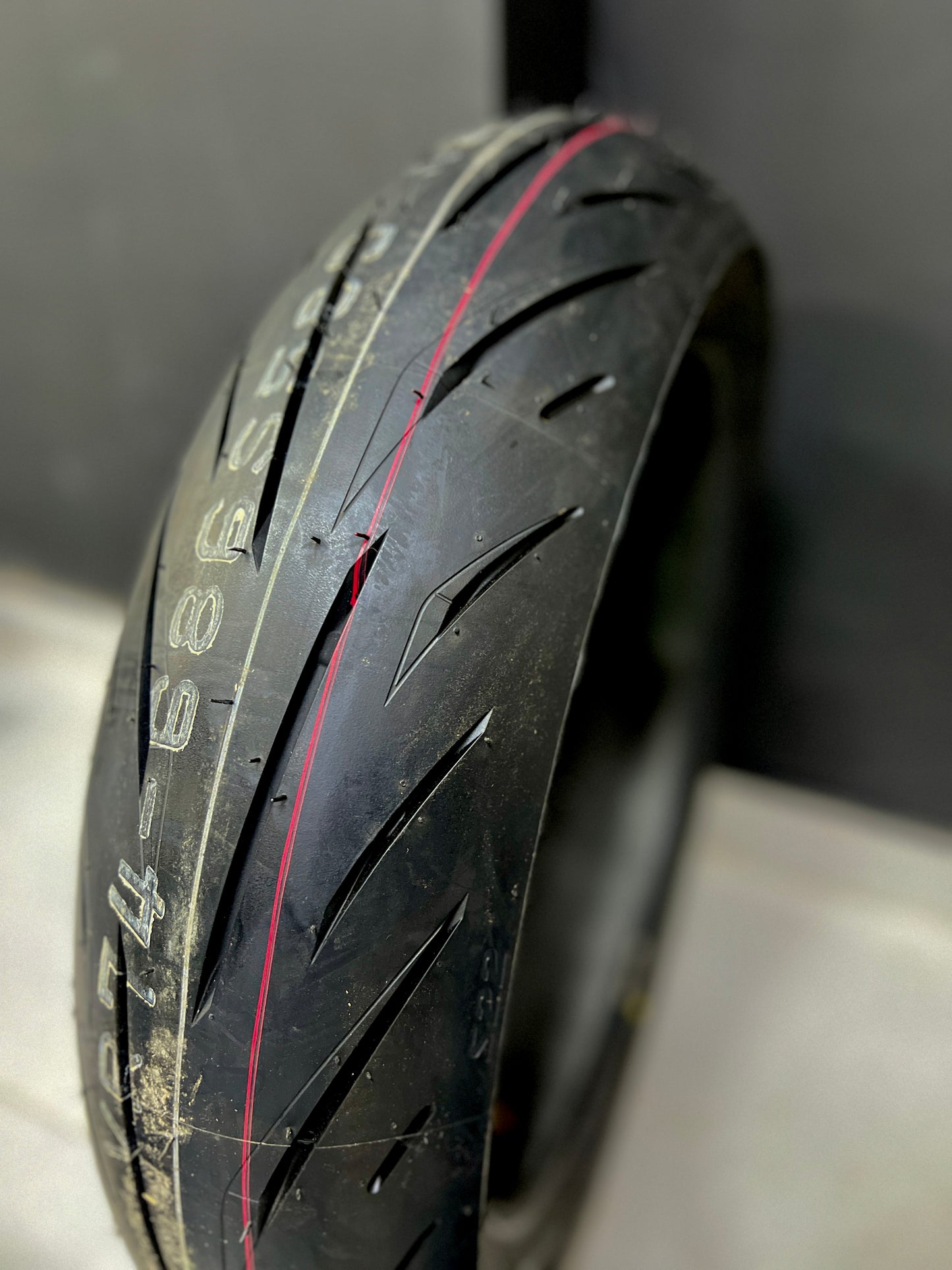 BRIDGESTONE 150-60-17 BATTLAX S22