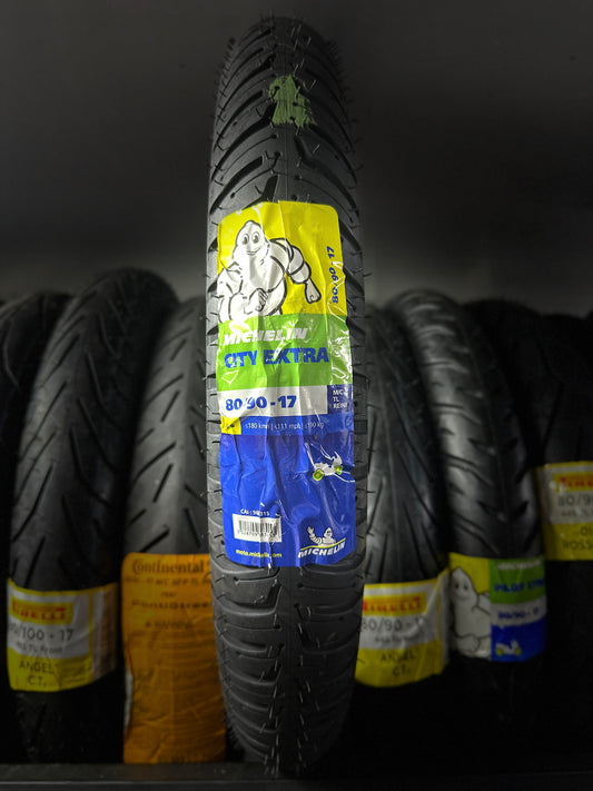 MICHELIN 80-90-17 CITY EXTRA