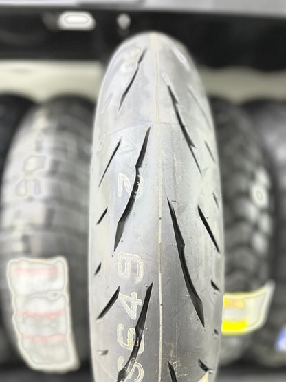 BRIDGESTONE 120-70-17 BATTLAX S23