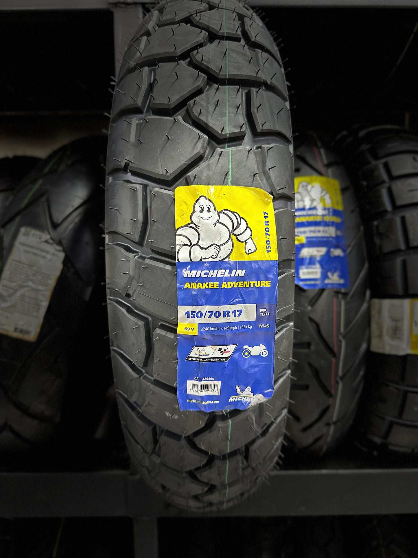 MICHELIN 150-70-17 ANAKEE ADVENTURE