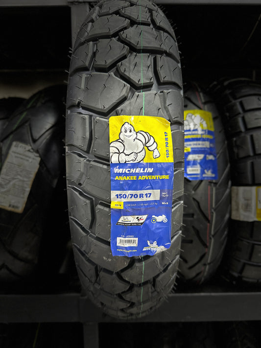 MICHELIN 150-70-17 ANAKEE ADVENTURE
