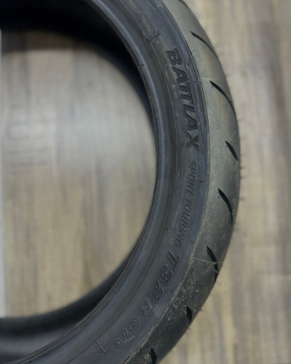 BRIDGESTONE 180-55-17 BATTLAX T32