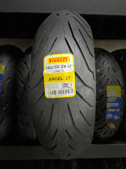 PIRELLI 190-50-17 ANGEL ST