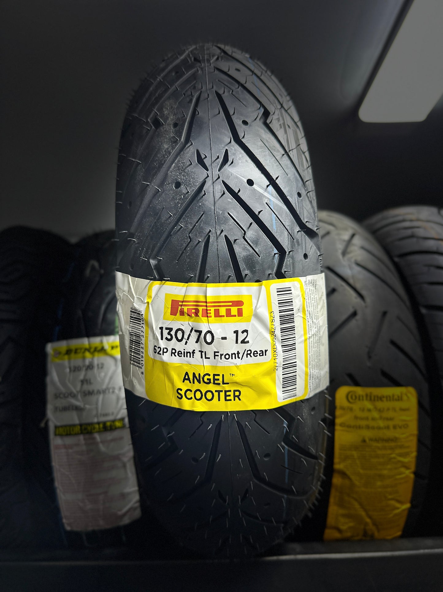 PIRELLI 130-70-12 ANGEL SCOOTER