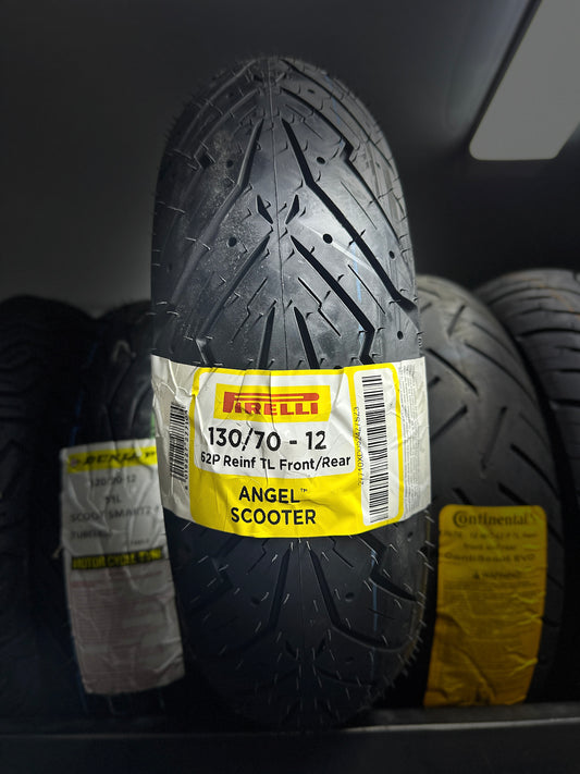 PIRELLI 130-70-12 ANGEL SCOOTER