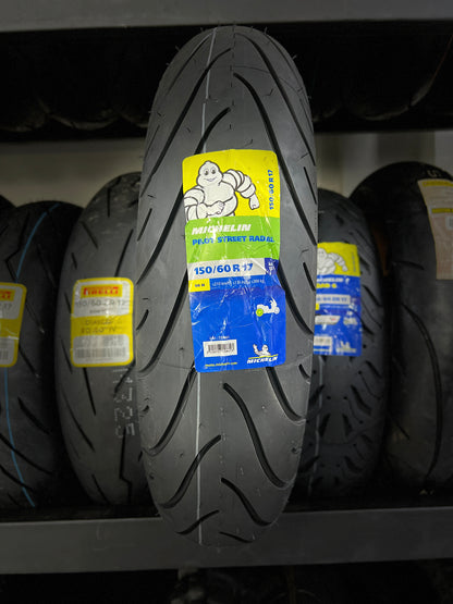 MICHELIN 150-60-17 PILOT STREET RADIAL