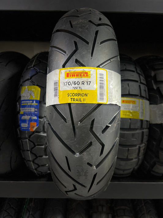 PIRELLI 170-60-17 SCORPION TRAIL 2