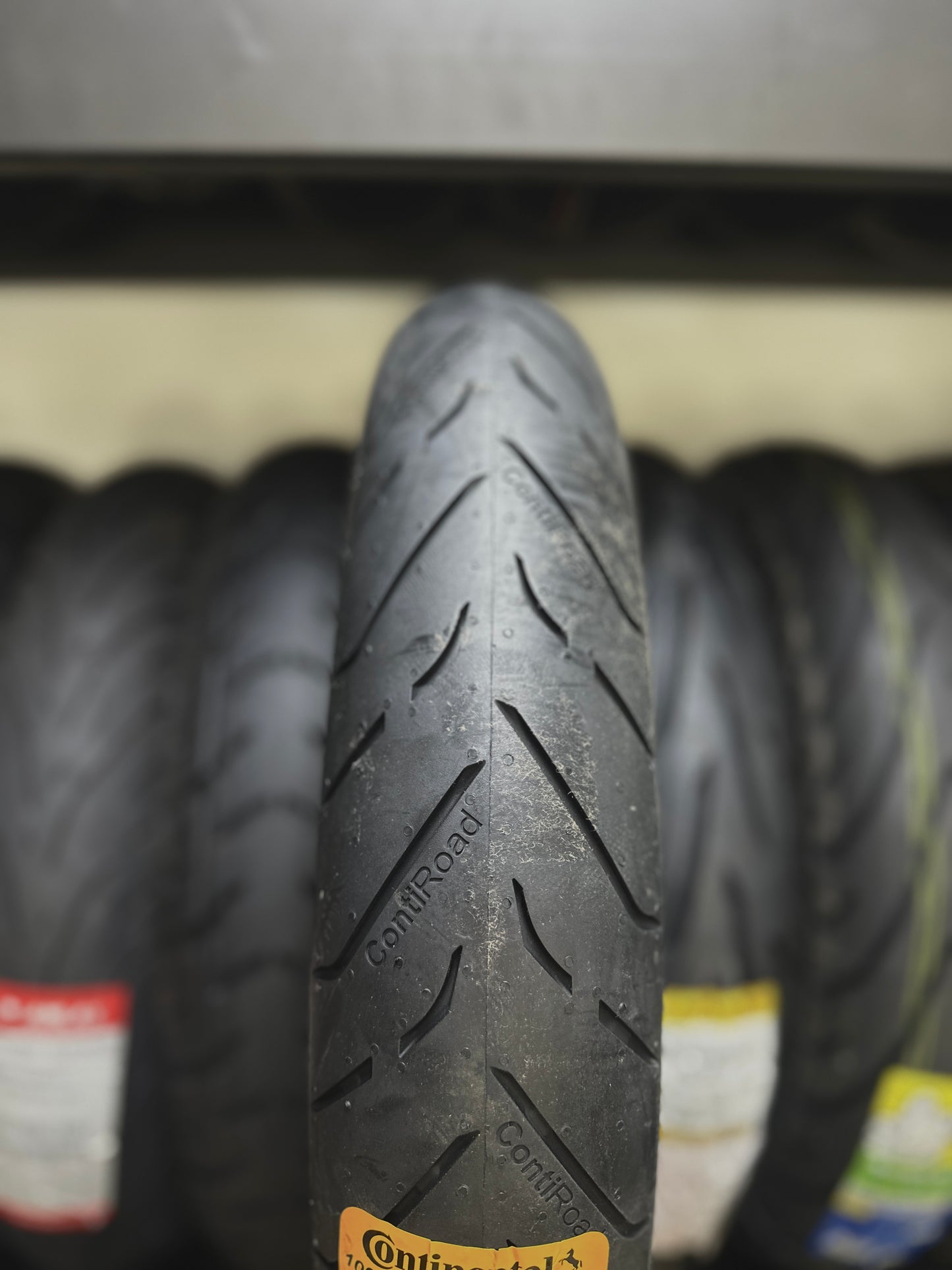CONTINENTAL 100-80-17 CONTIROAD