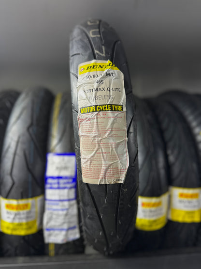 DUNLOP 90-80-17 SPORTMAX Q-LITE