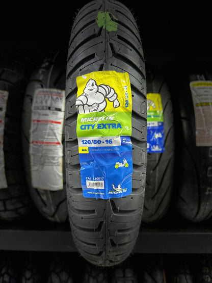 MICHELIN 120-80-16 CITY EXTRA