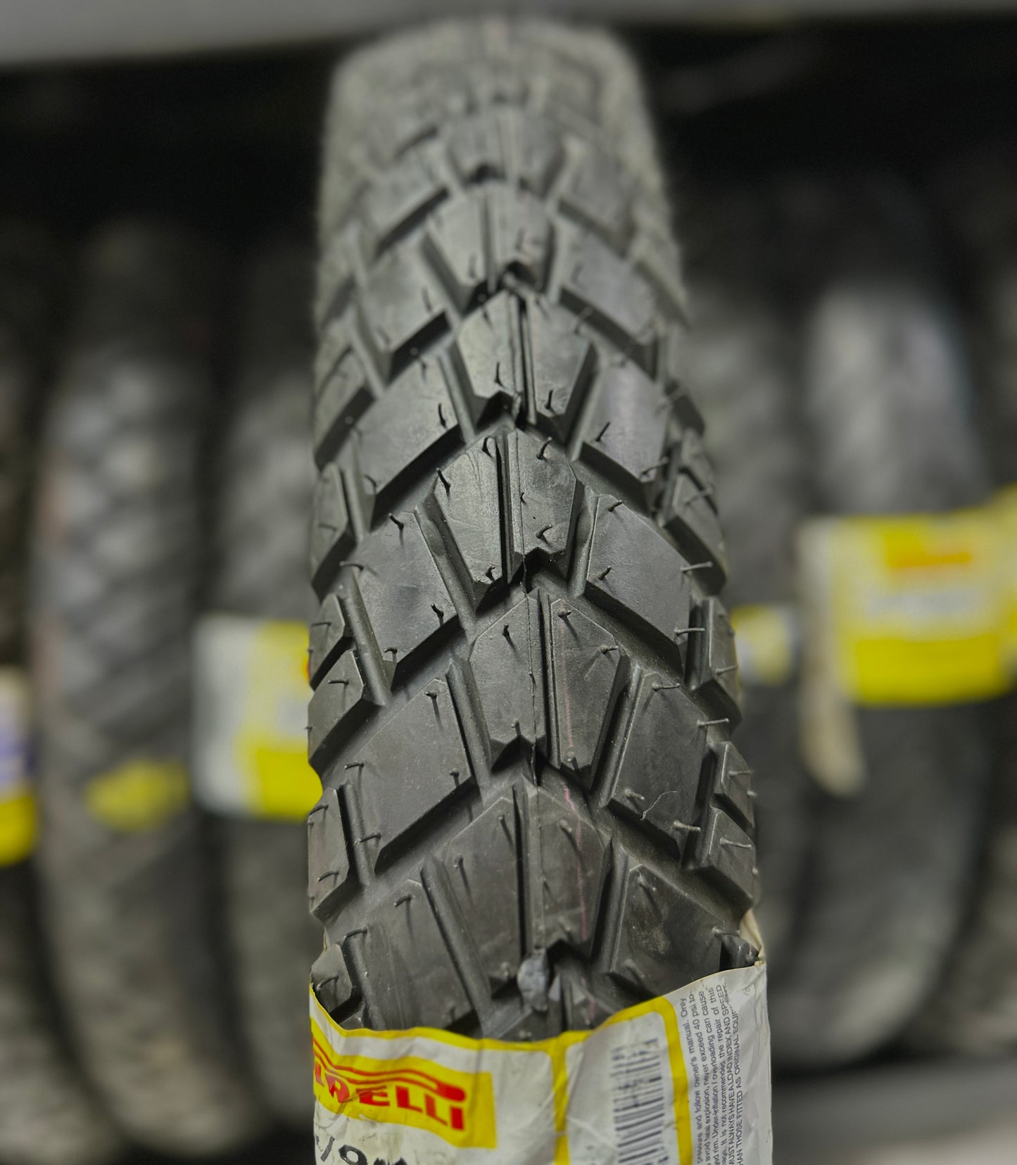 PIRELLI 90-90-21 SCORPION MT 90