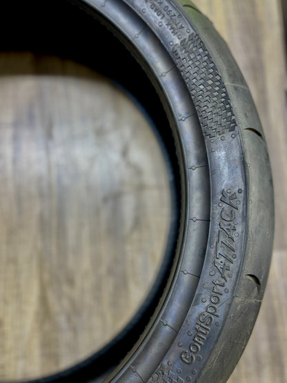 CONTINENTAL 180-55-17 CONTISPORTATTACK