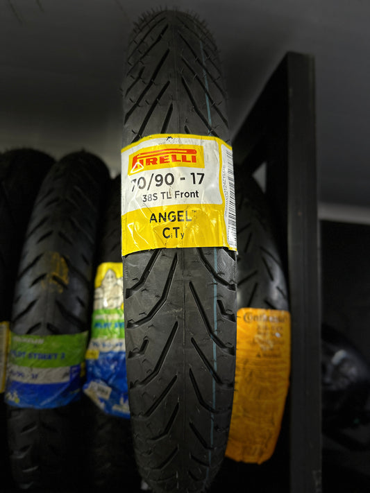PIRELLI 70-90-17 ANGEL CITY