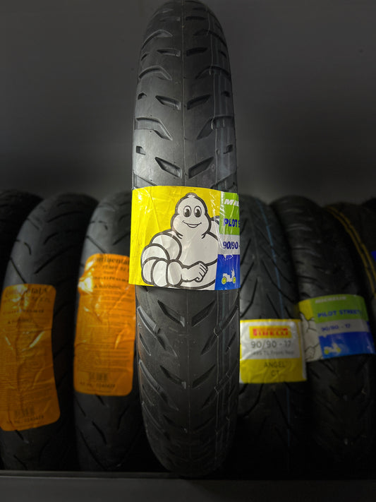 MICHELIN 90-90-17 PILOT STREET 2